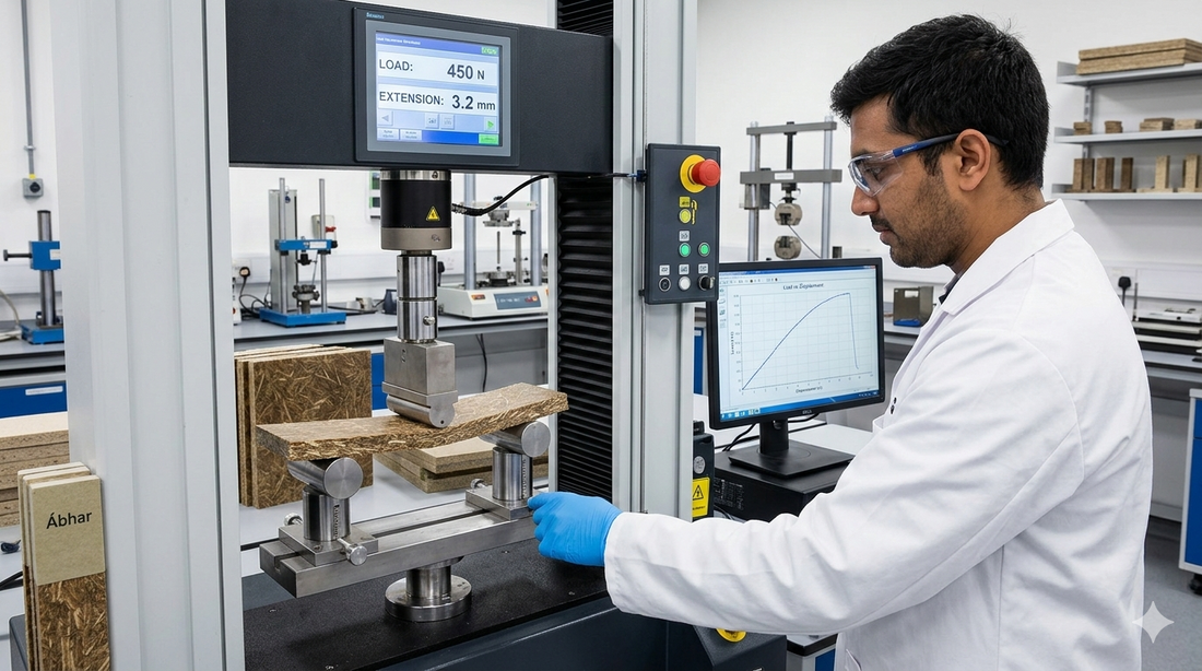 The R&D Infrastructure