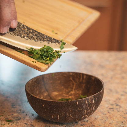 Chopping Board Bamboo 28cm x 22cm