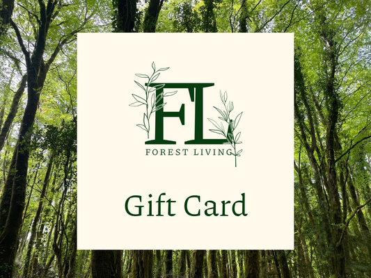 Forest Living Gift Card