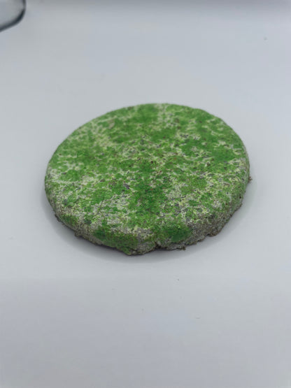 Eco Coaster Speckled Green