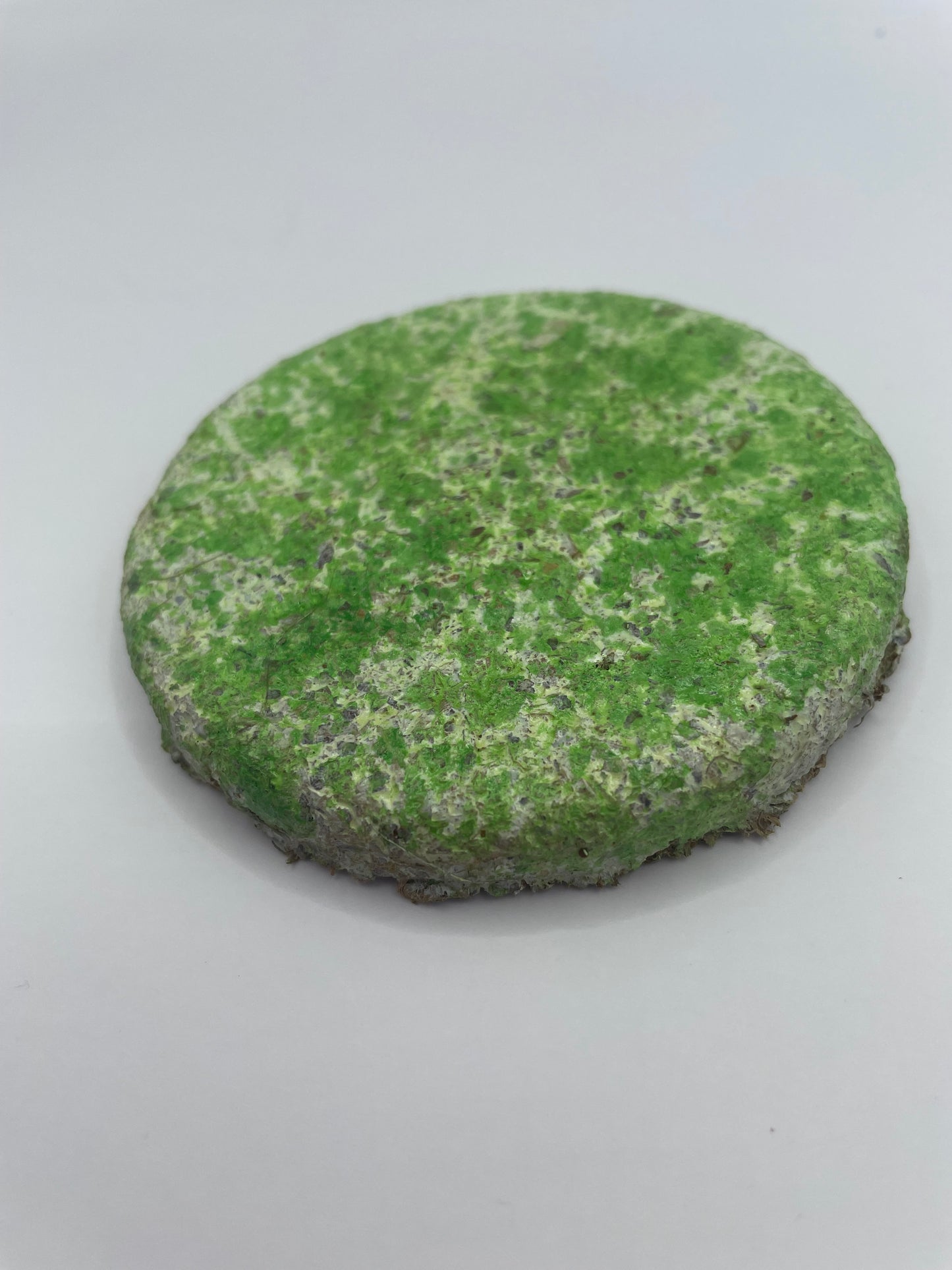 Eco Coaster Speckled Green