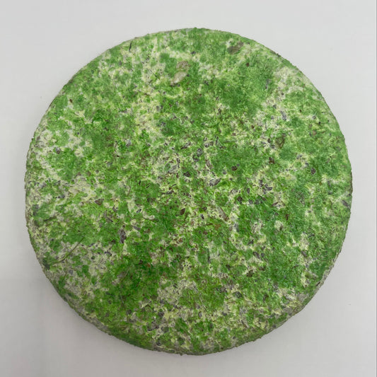 Eco Coaster Speckled Green