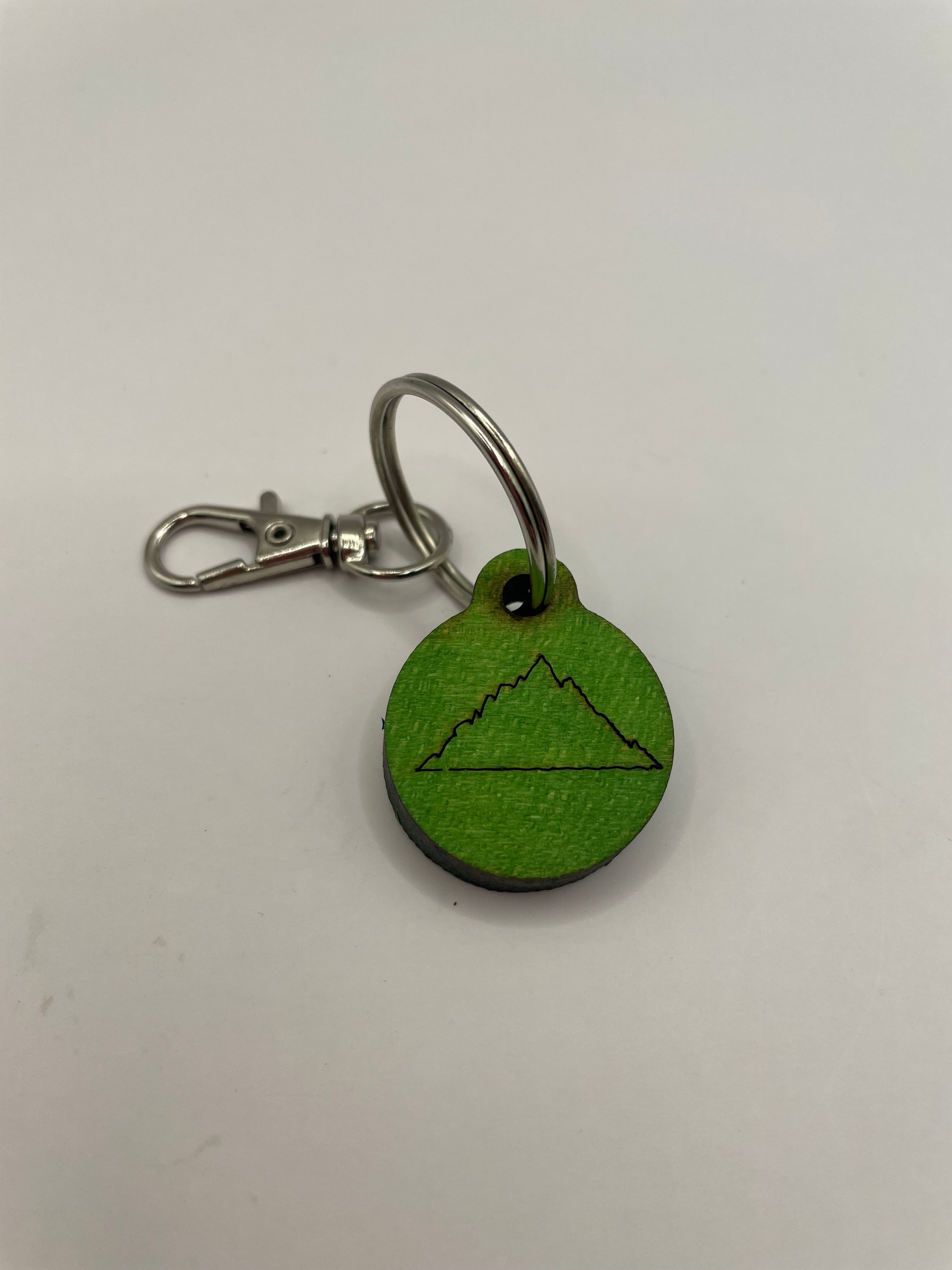 Wild Atlantic Charm - Skellig Michael Green