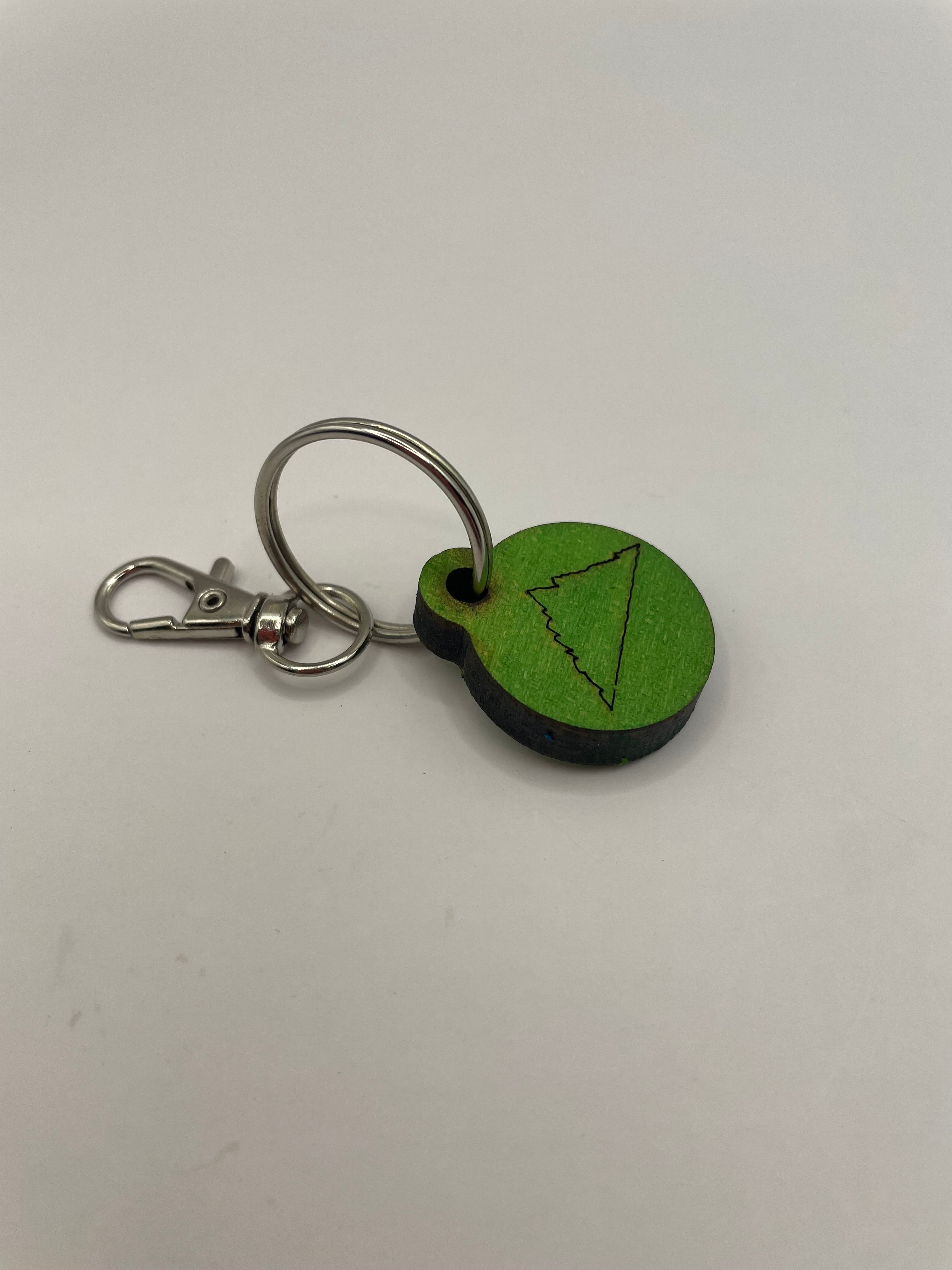 Wild Atlantic Charm - Skellig Michael Green