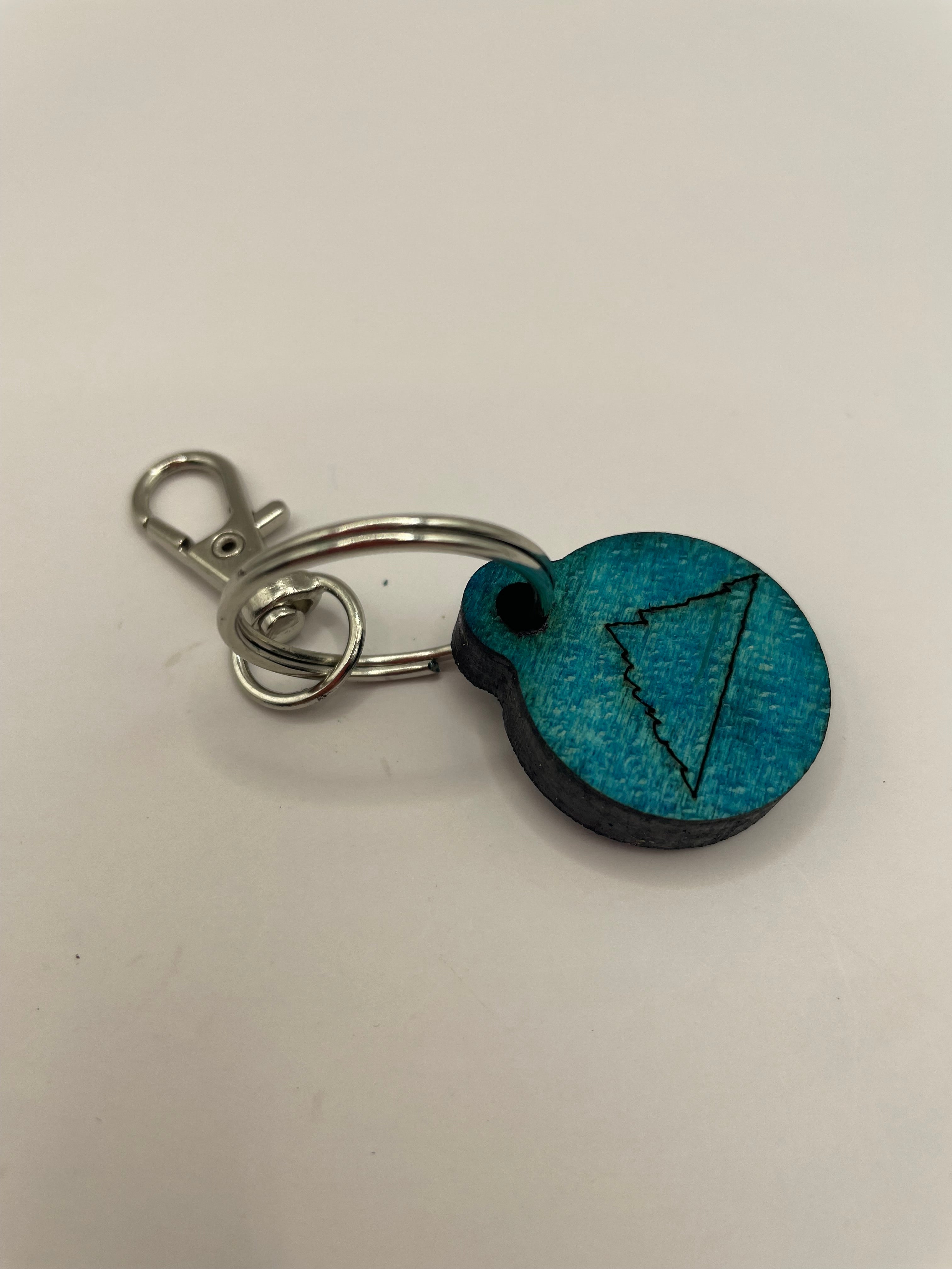 Wild Atlantic Charm - Skellig Michael Blue