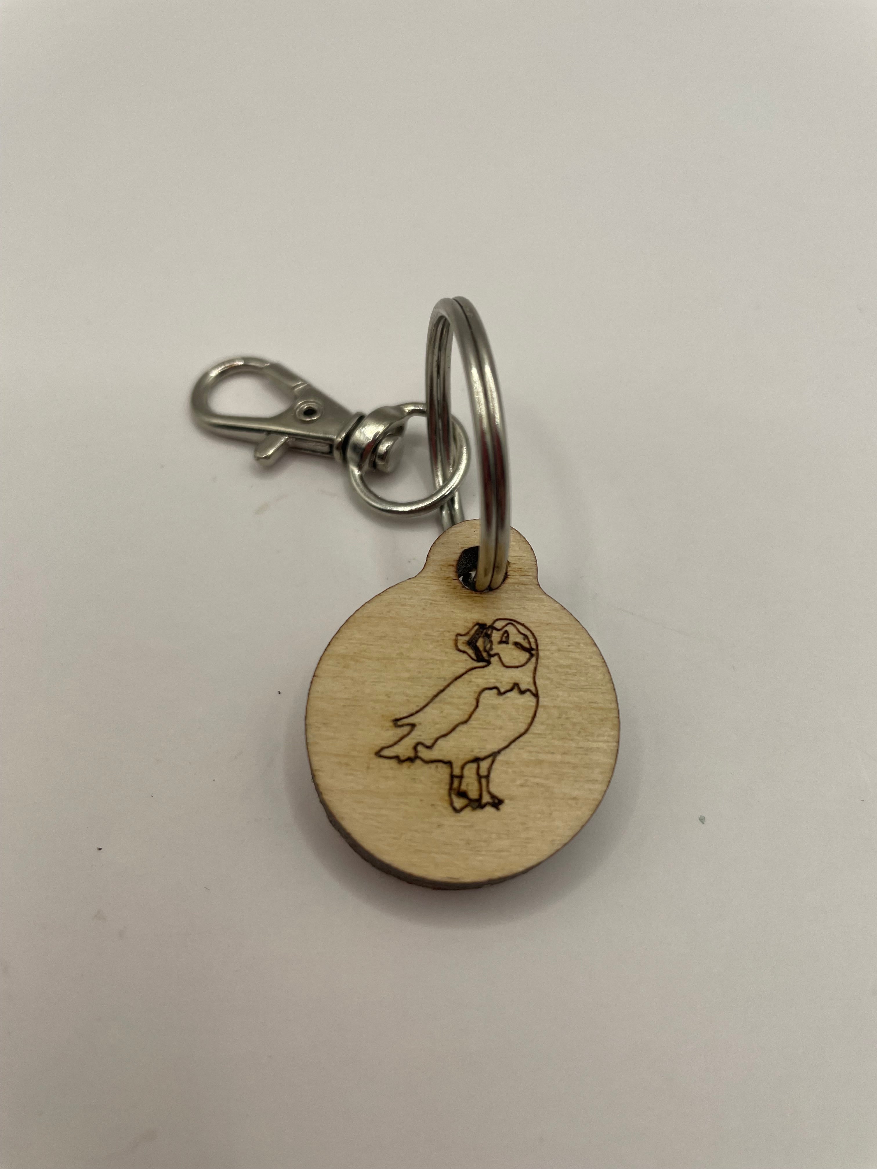 Wild Atlantic Charm - Puffin