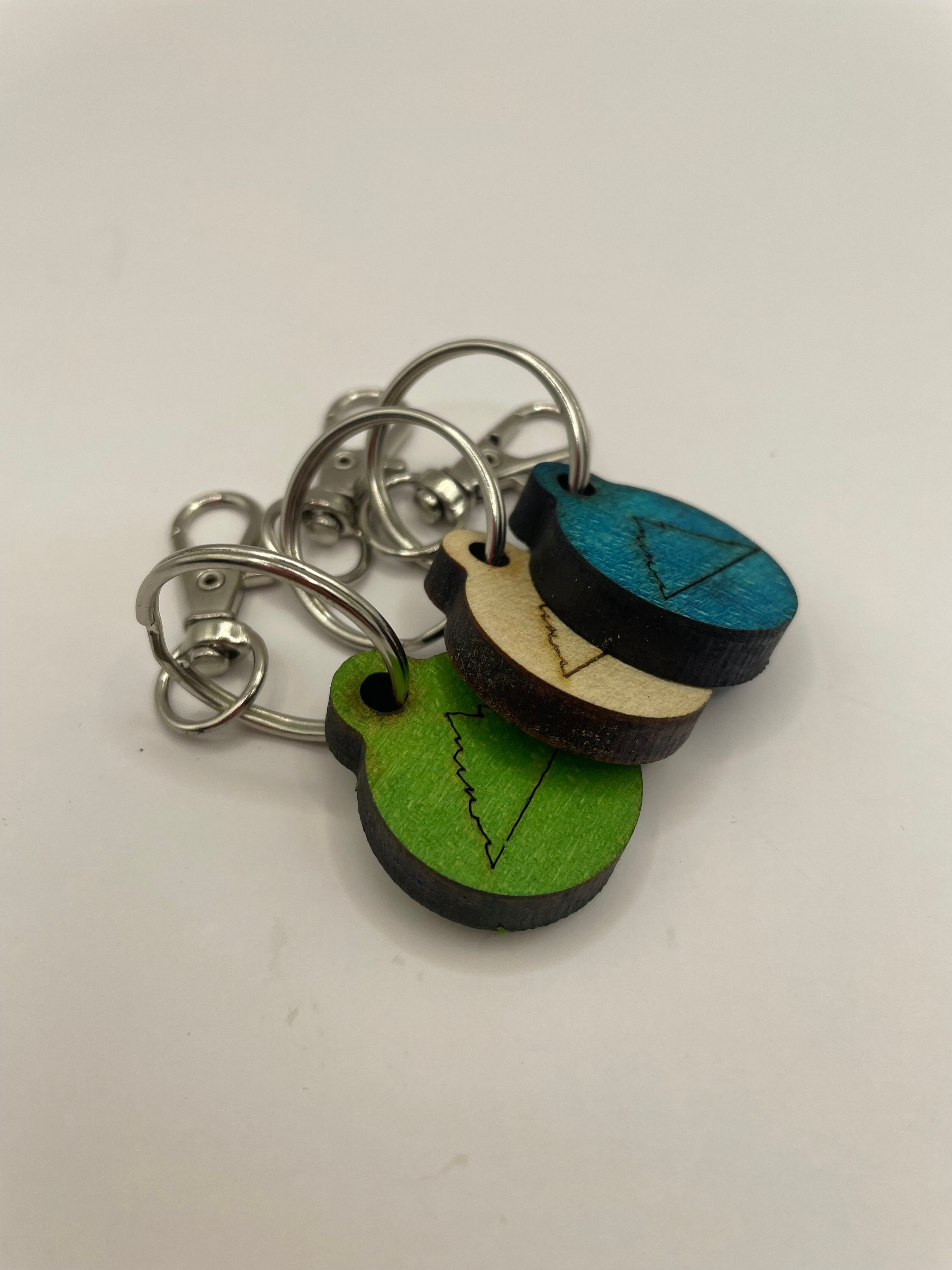 Wild Atlantic Charm Colour Set - Skellig Michael