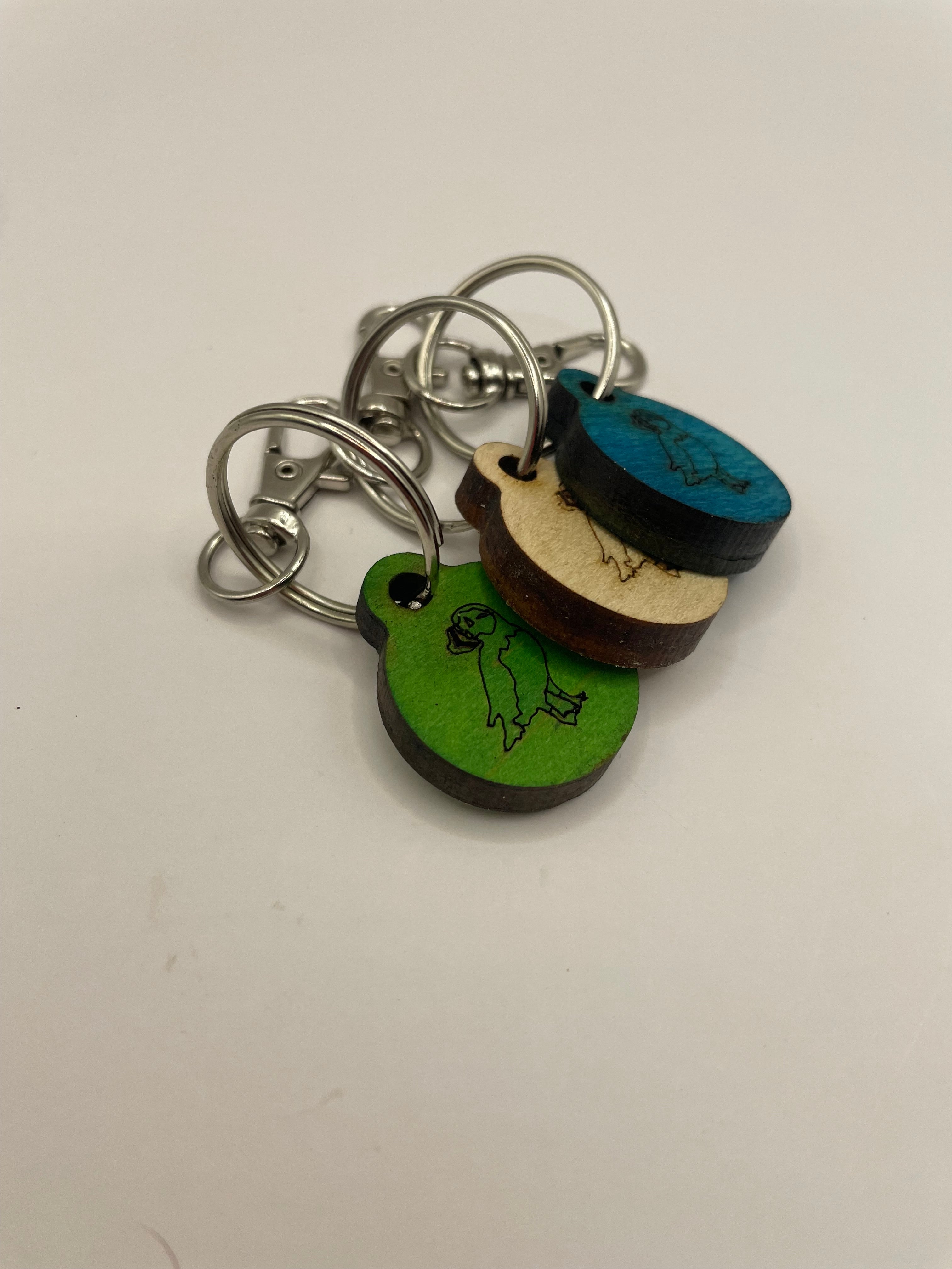 Wild Atlantic Charm Colour Set - Puffin