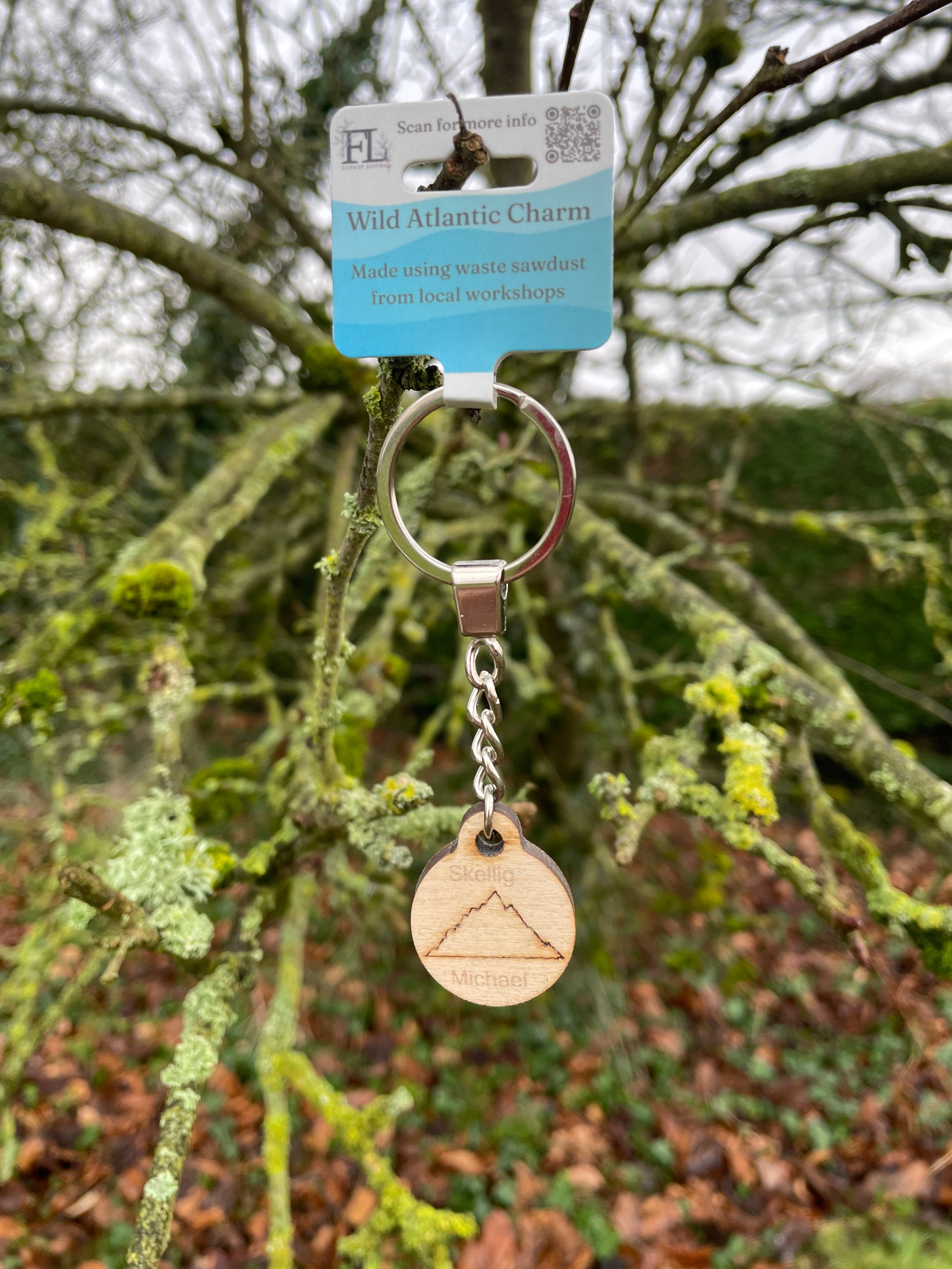 Wild Atlantic Charm - Skellig Michael