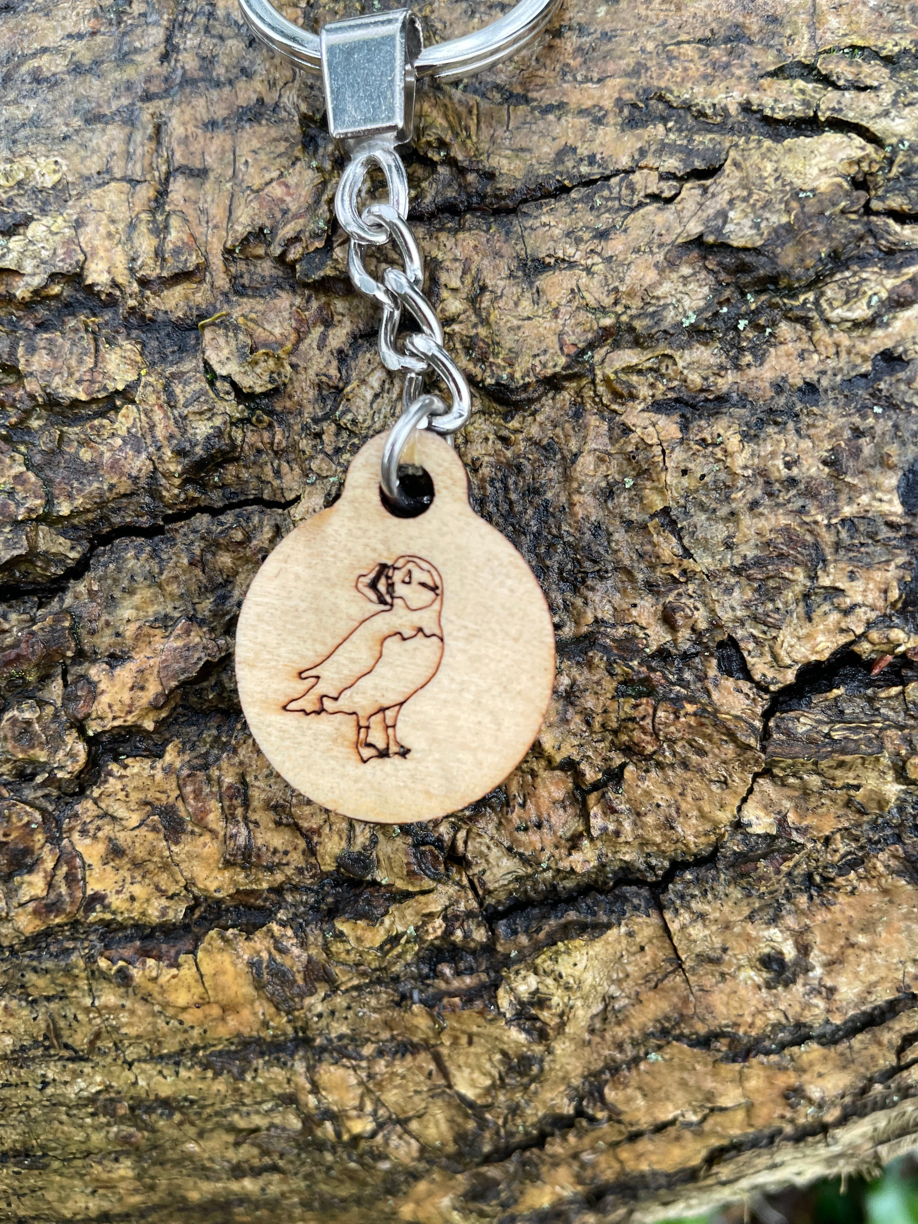 Wild Atlantic Charm - Puffin