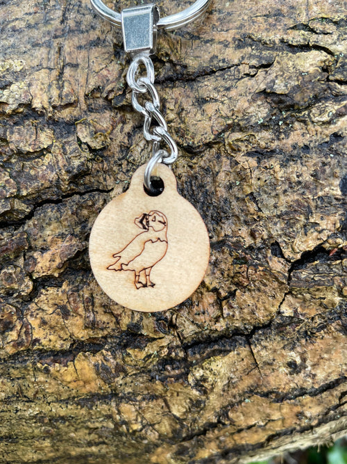 Wild Atlantic Charm - Puffin