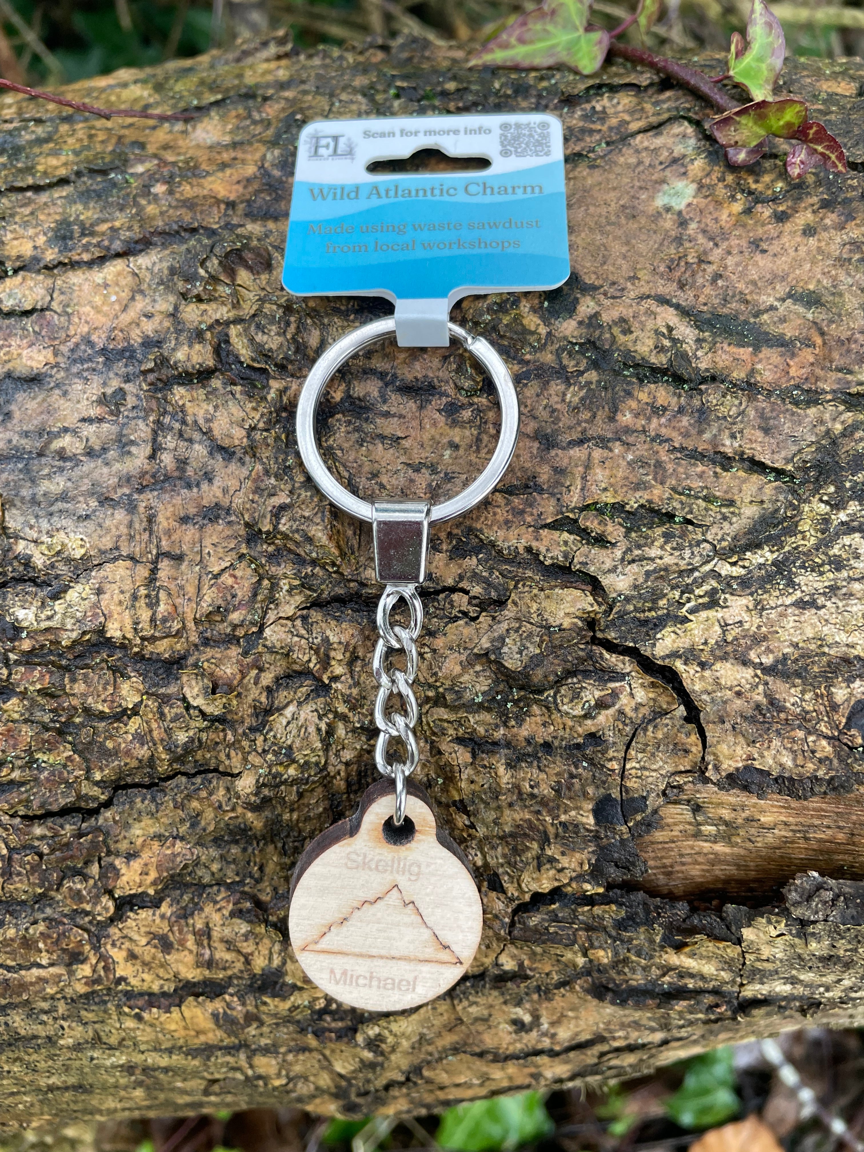 Wild Atlantic Charm - Skellig Michael