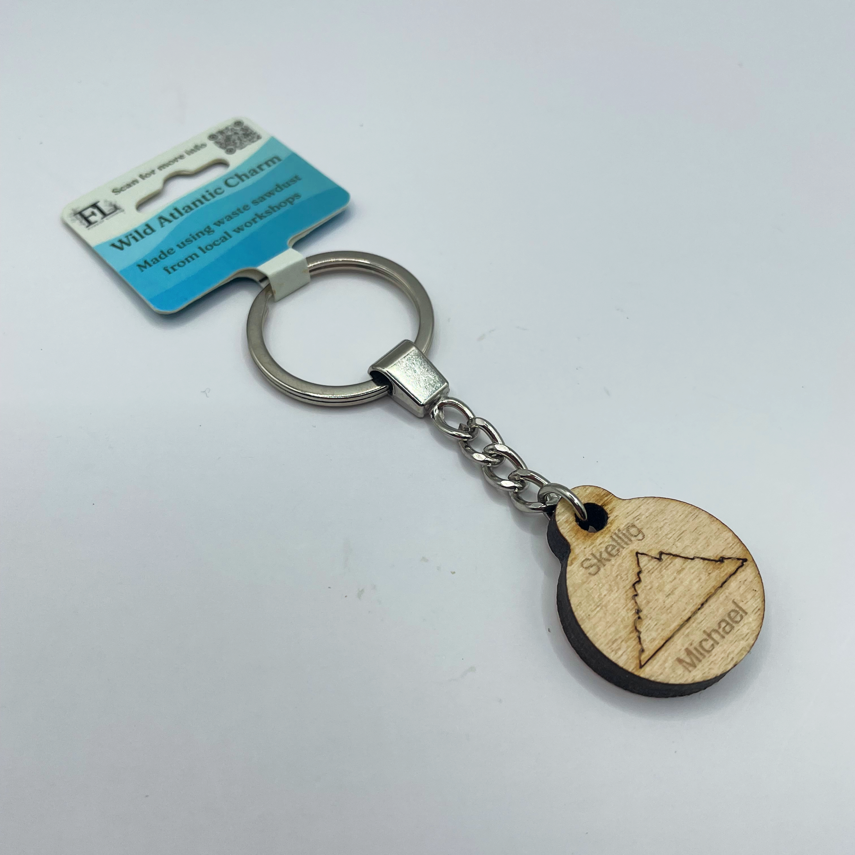 Wild Atlantic Charm - Skellig Michael