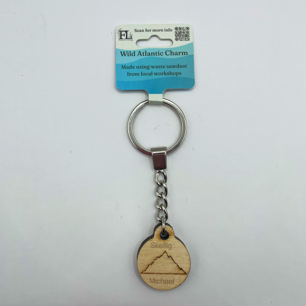 Wild Atlantic Charm - Skellig Michael