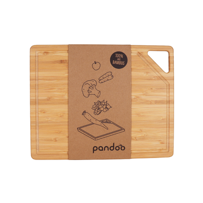 Bamboo Chopping Board 32 cm x 25 cm