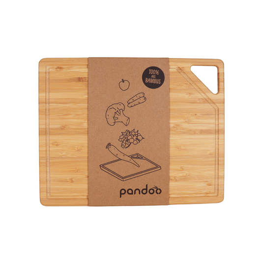Bamboo Chopping Board 32 cm x 25 cm