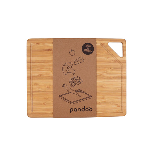 Chopping Board Bamboo 28cm x 22cm